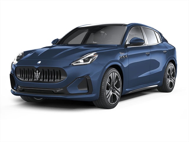 2026 Maserati Grecale Folgore SUV 
